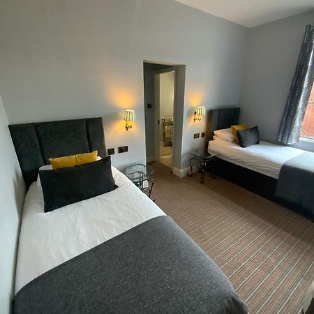 Wheldale Hotel Castleford Exteriér fotografie