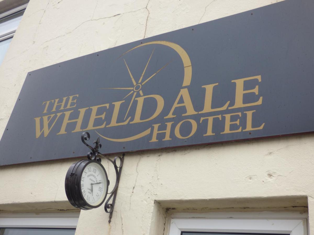 Wheldale Hotel Castleford Exteriér fotografie