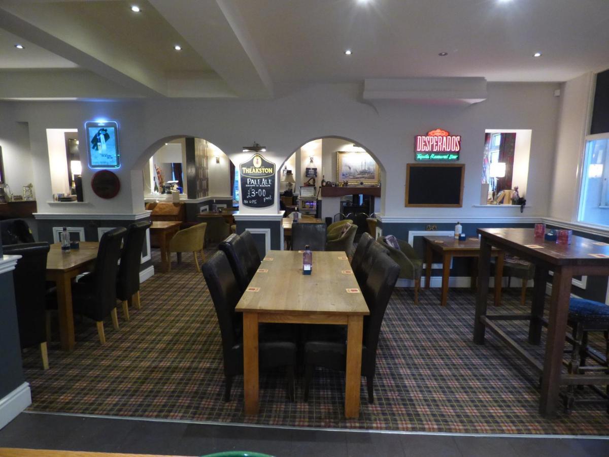 Wheldale Hotel Castleford Exteriér fotografie