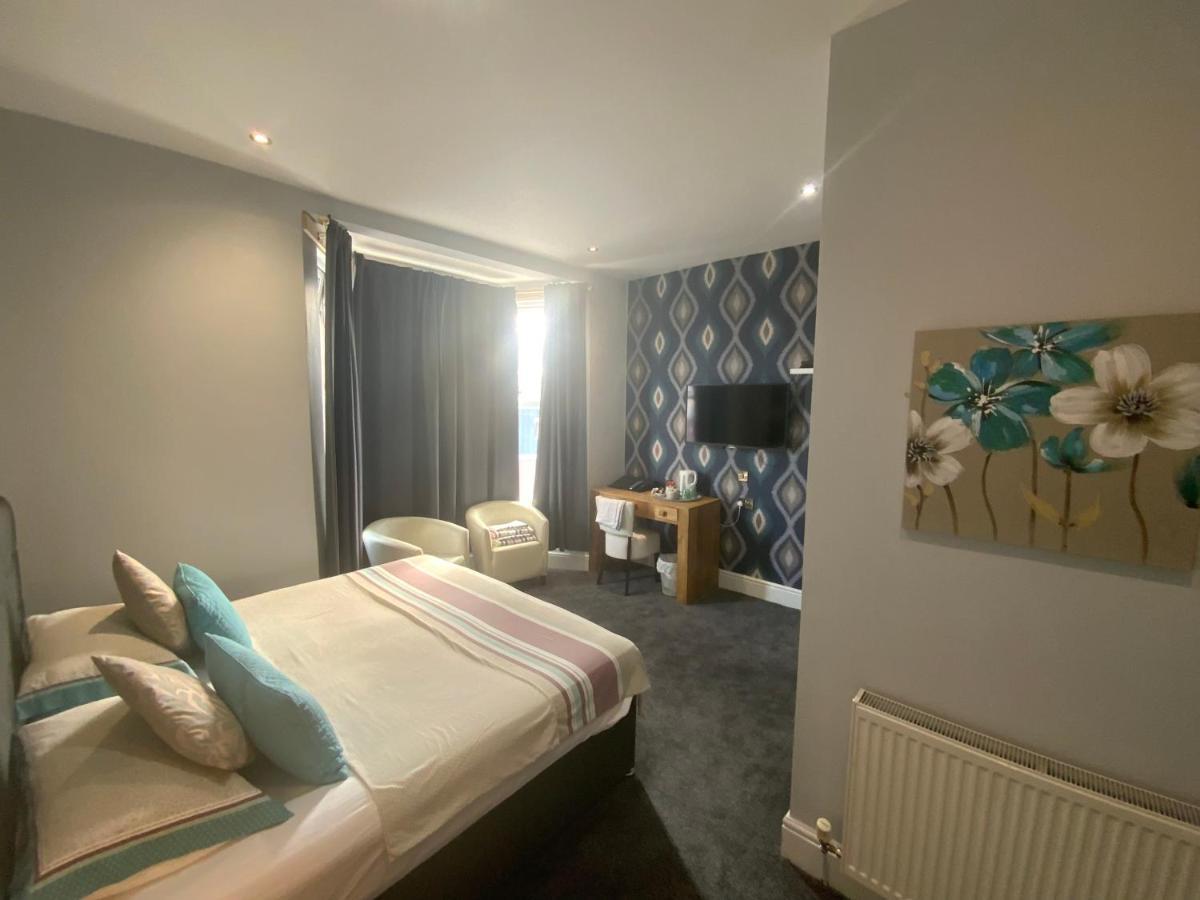 Wheldale Hotel Castleford Exteriér fotografie
