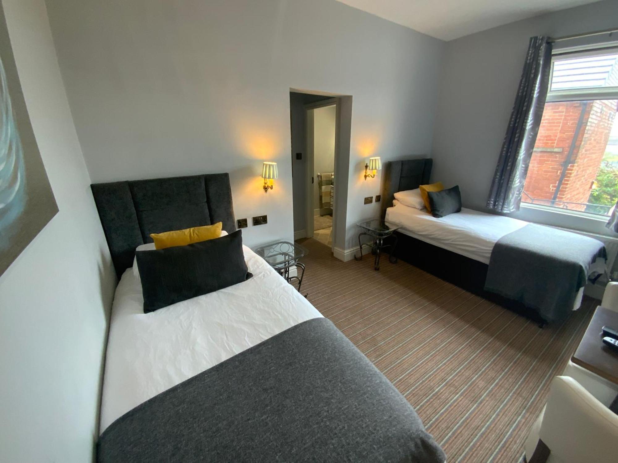 Wheldale Hotel Castleford Exteriér fotografie
