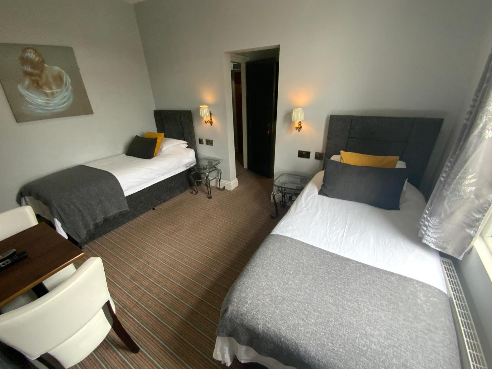 Wheldale Hotel Castleford Exteriér fotografie