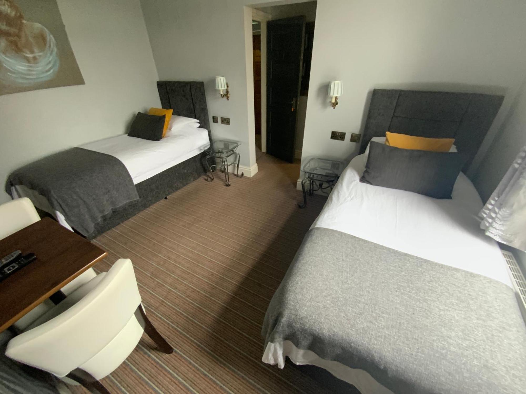 Wheldale Hotel Castleford Exteriér fotografie