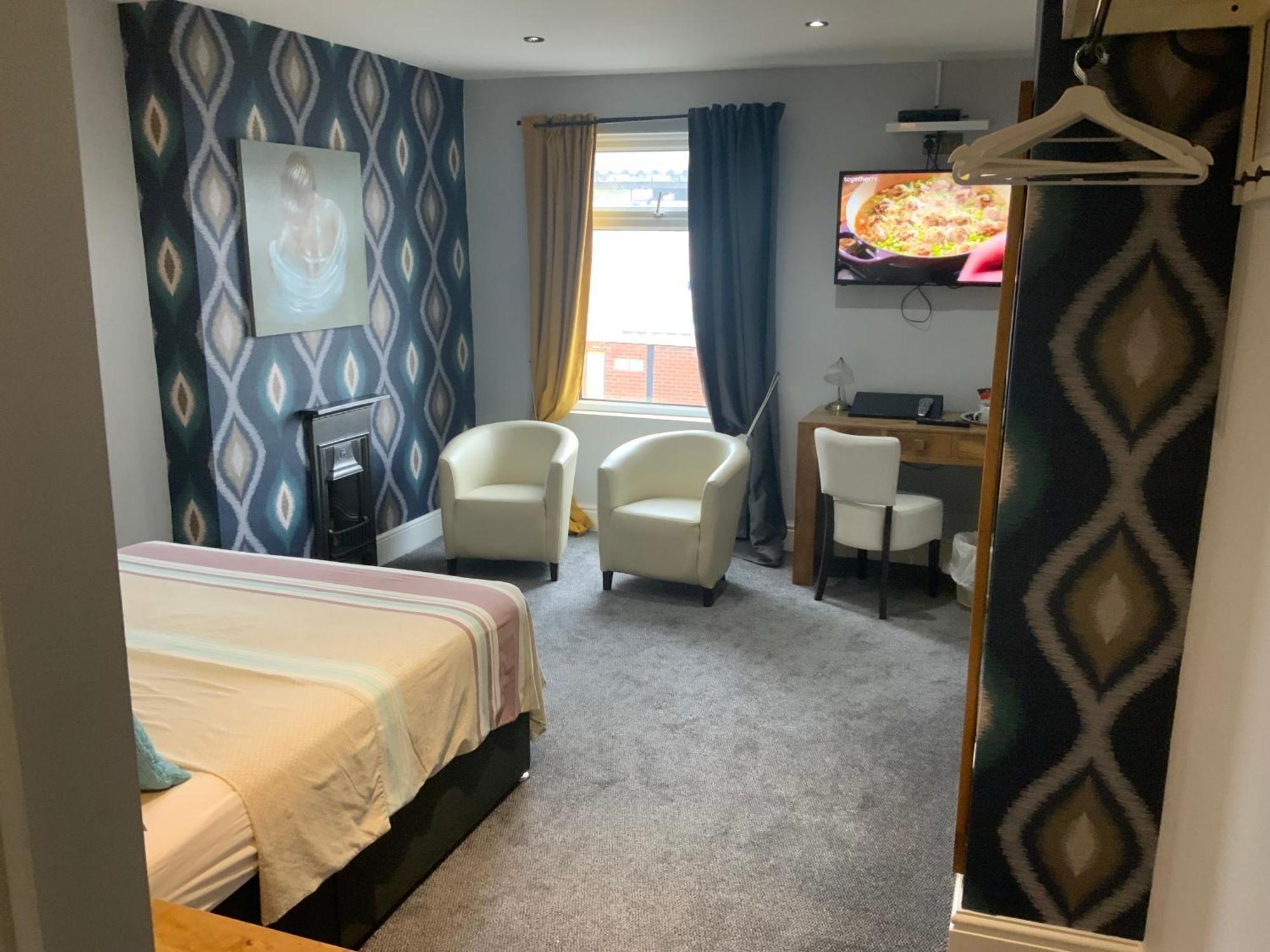 Wheldale Hotel Castleford Exteriér fotografie