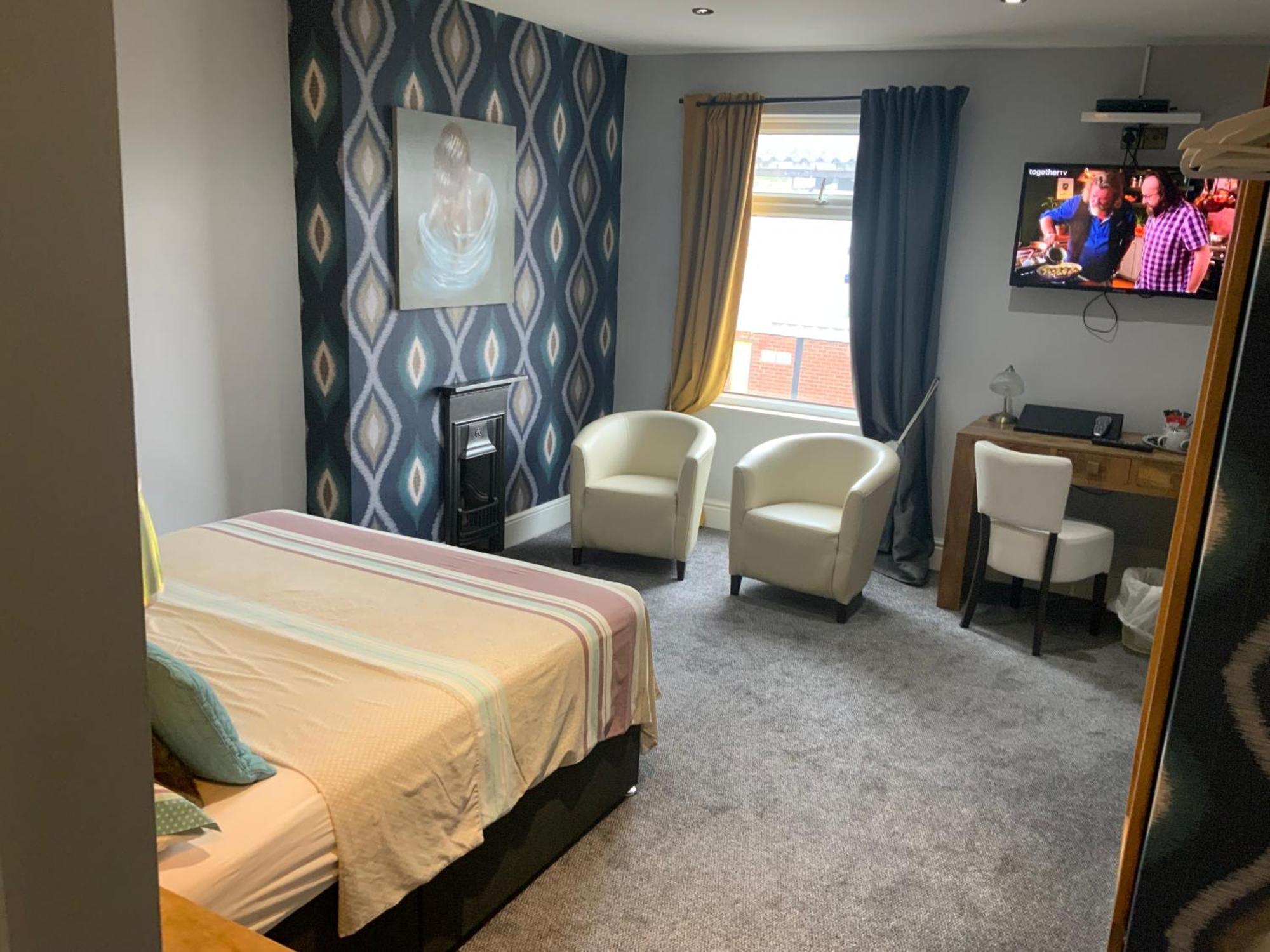 Wheldale Hotel Castleford Exteriér fotografie