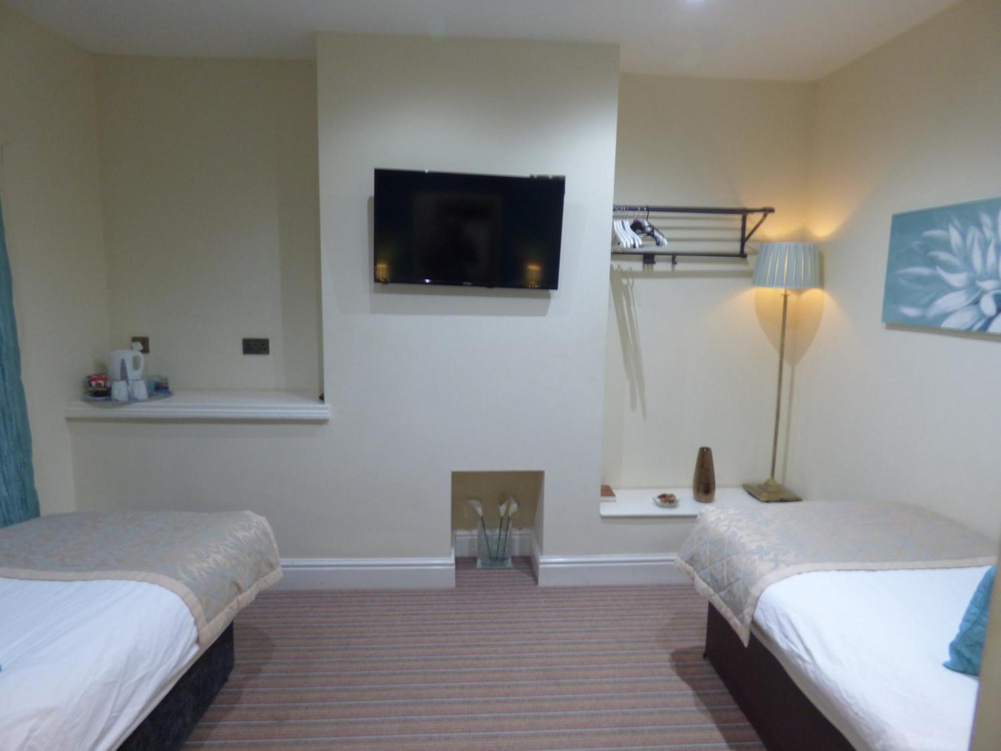 Wheldale Hotel Castleford Pokoj fotografie