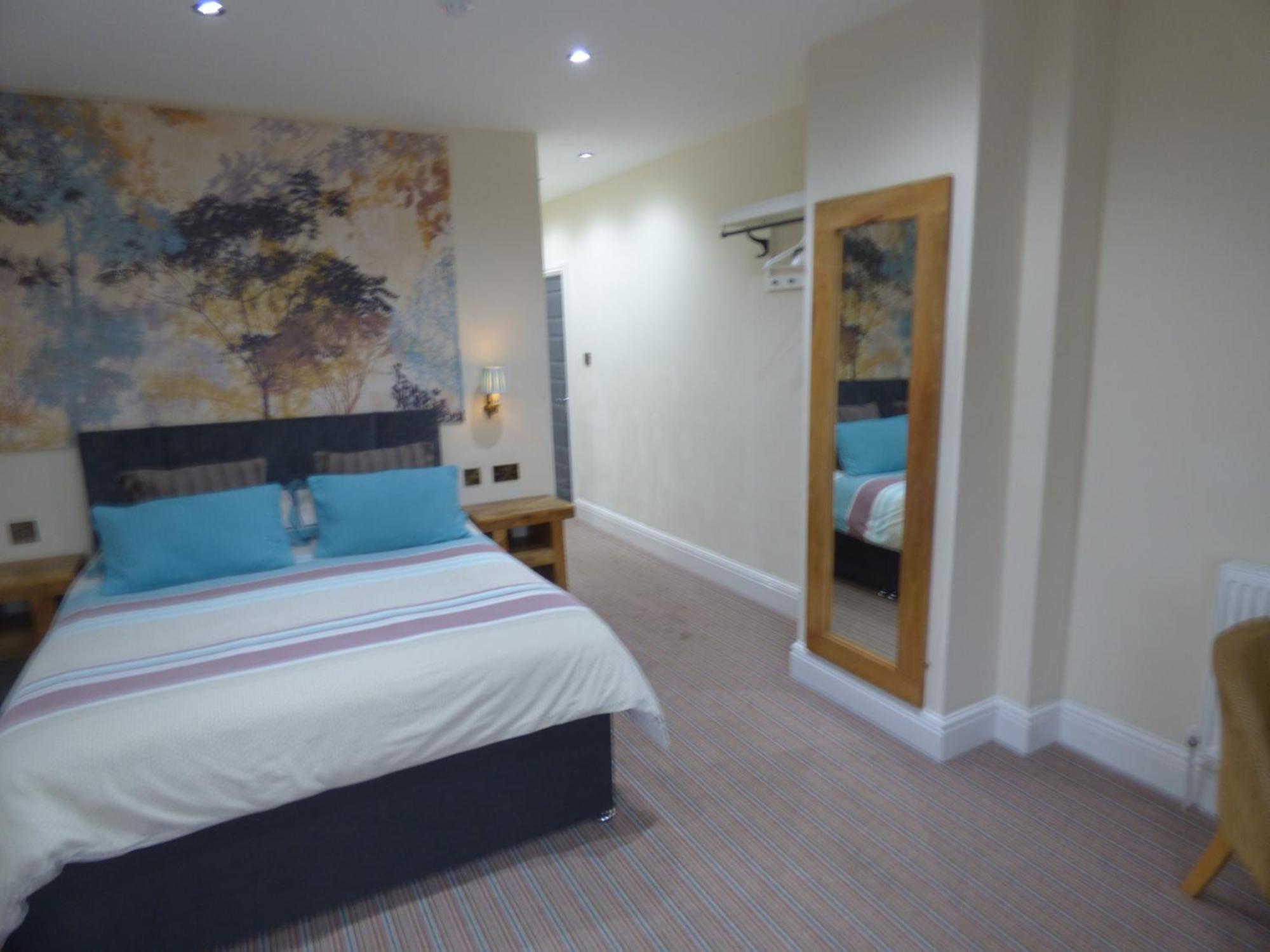 Wheldale Hotel Castleford Pokoj fotografie