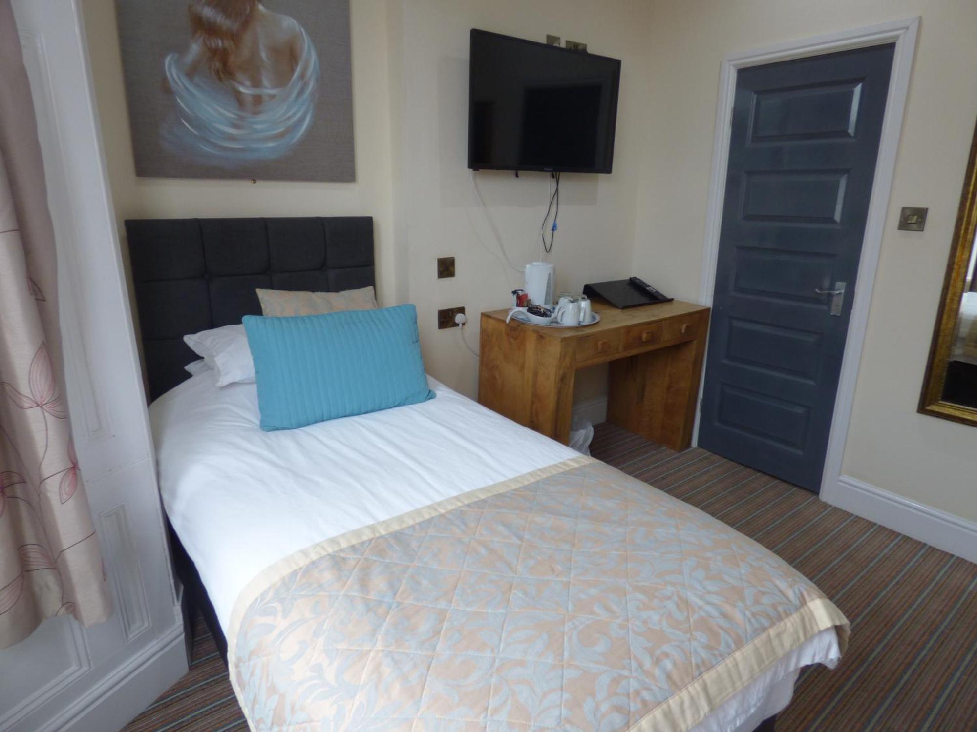 Wheldale Hotel Castleford Pokoj fotografie