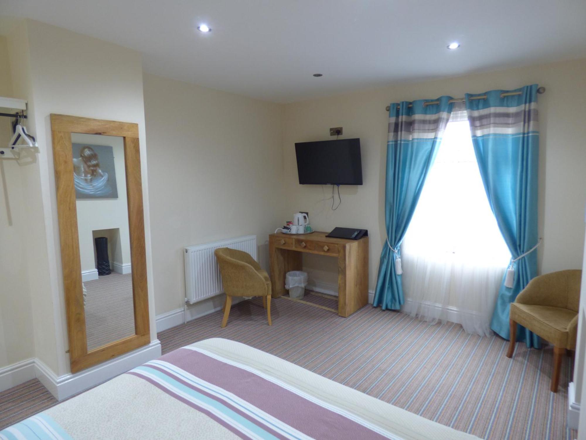 Wheldale Hotel Castleford Exteriér fotografie