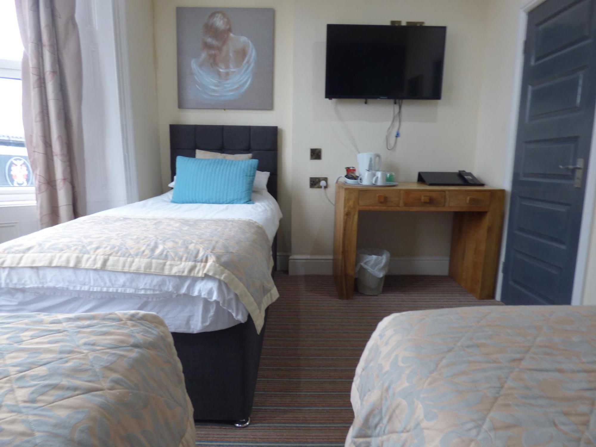 Wheldale Hotel Castleford Pokoj fotografie