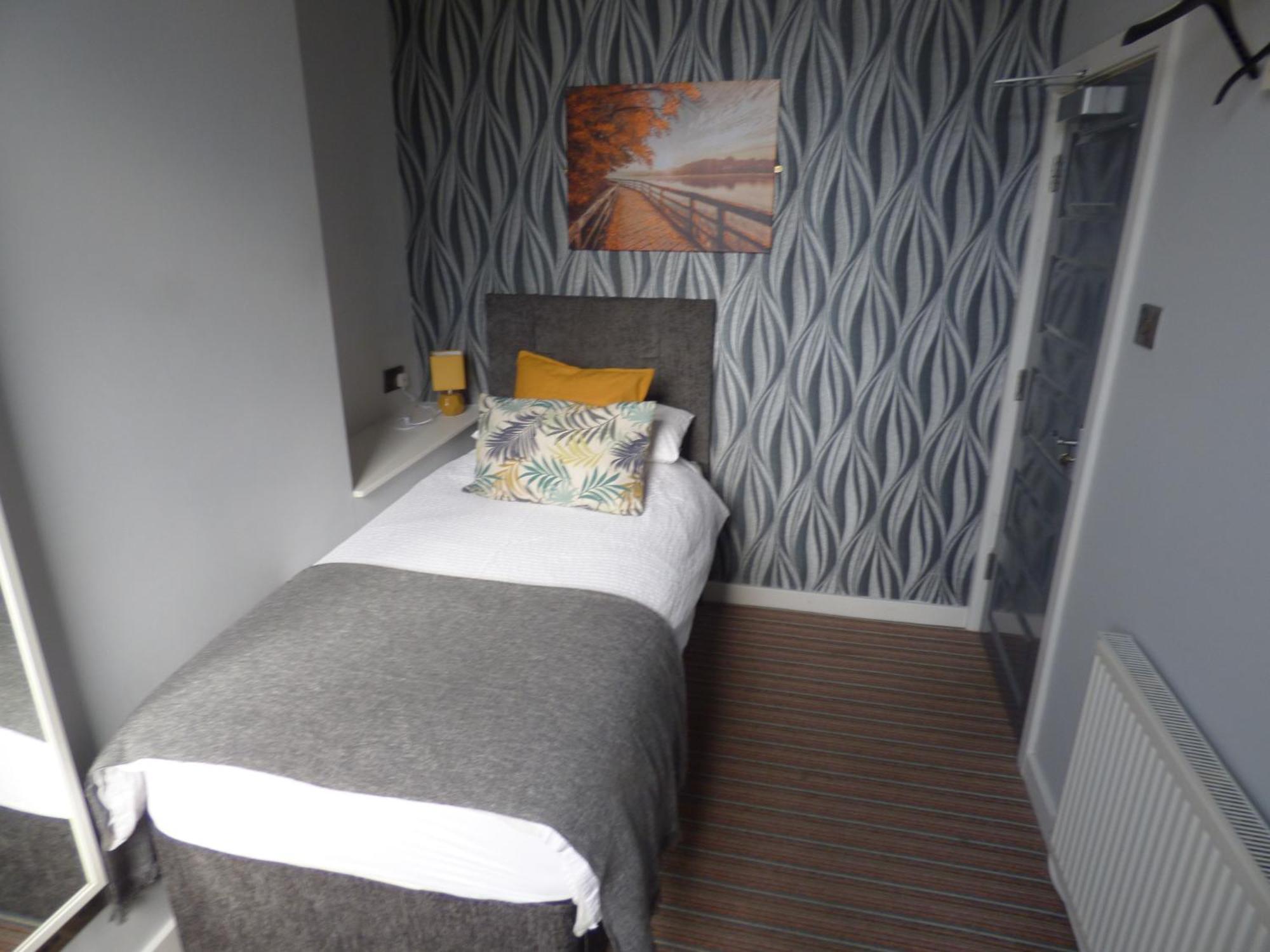 Wheldale Hotel Castleford Pokoj fotografie