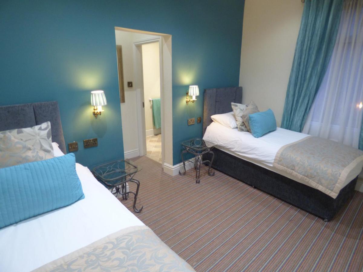 Wheldale Hotel Castleford Exteriér fotografie