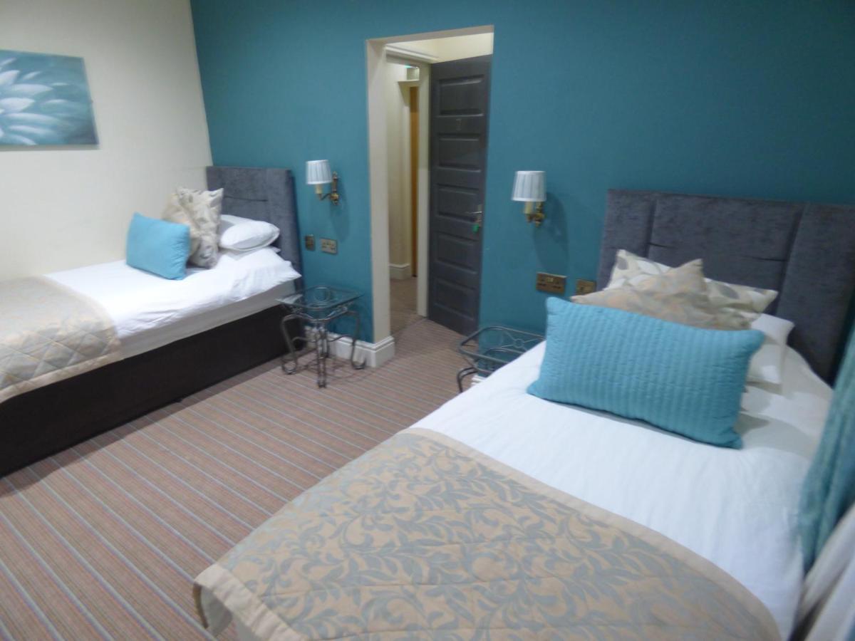 Wheldale Hotel Castleford Exteriér fotografie